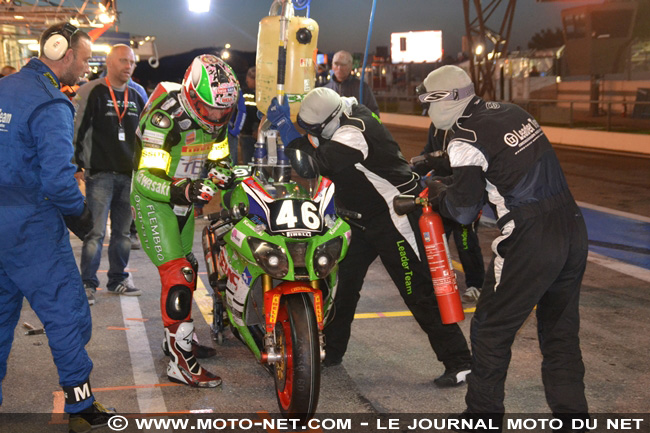 Reportage au Castellet : le Bol d'Or 2015 vu de l'intérieur