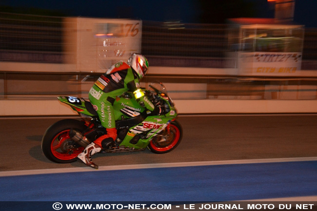 Reportage au Castellet : le Bol d'Or 2015 vu de l'intérieur