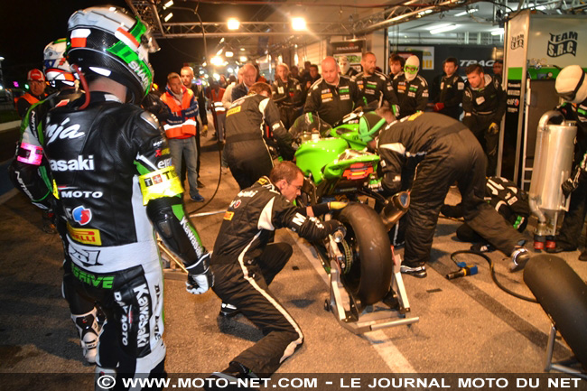 Reportage au Castellet : le Bol d'Or 2015 vu de l'intérieur