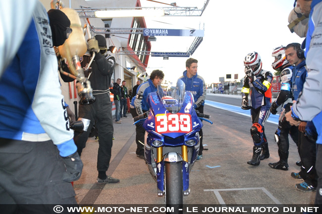 Reportage au Castellet : le Bol d'Or 2015 vu de l'intérieur