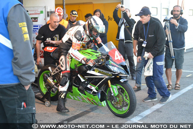 Reportage au Castellet : le Bol d'Or 2015 vu de l'intérieur