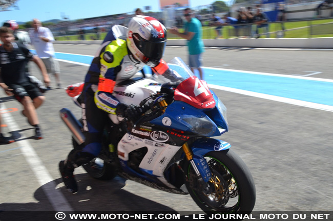 Reportage au Castellet : le Bol d'Or 2015 vu de l'intérieur