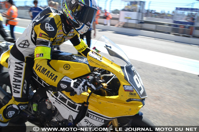 Reportage au Castellet : le Bol d'Or 2015 vu de l'intérieur