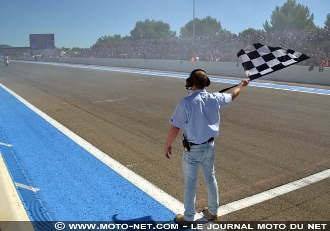 Reportage au Castellet : le Bol d'Or 2015 vu de l'intérieur