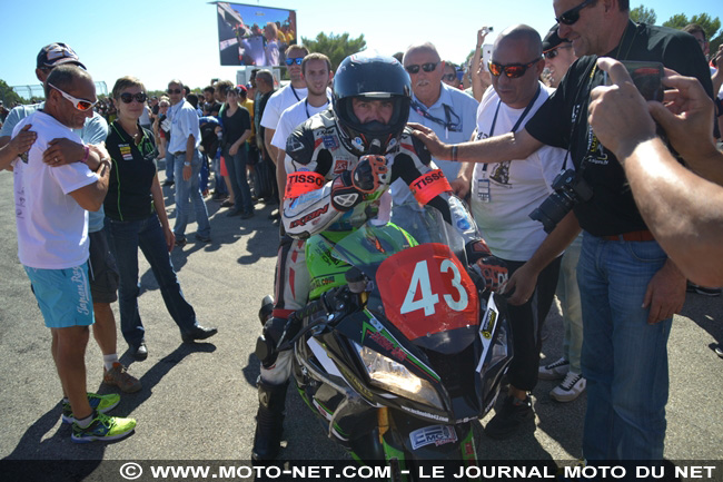 Reportage au Castellet : le Bol d'Or 2015 vu de l'intérieur