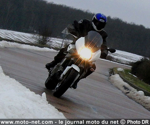 Froid à moto : Nos conseils pour déjouer ses plans frigorifiants