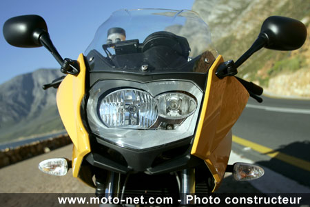 BMW F 800 S et ST : deux pour le prix d'une