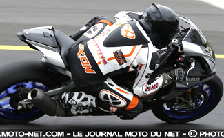 Essai Yamaha R1 et R1M 2015 : avec ou sans M, on aime ! 