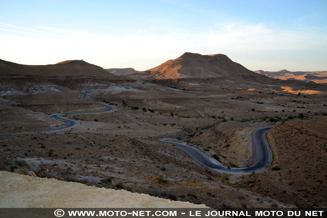 Tragique accident au Rallye de la Lune en Tunisie