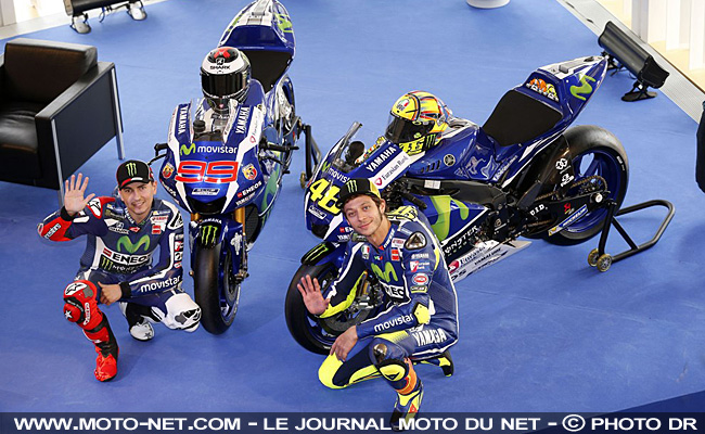 MotoGP : Rossi prévient que sa soif de victoire n'a fait que grandir depuis l'an dernier...