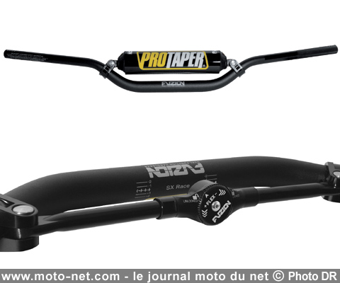Guidon Fuzion Pro Taper pour motocross