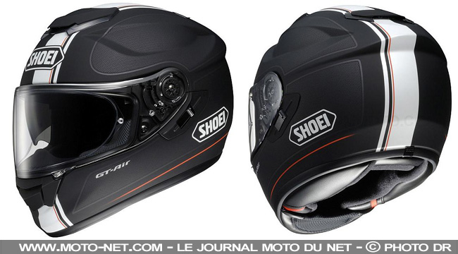 Shoei GT-Air 2, la nouvelle référence des intégraux routiers ?