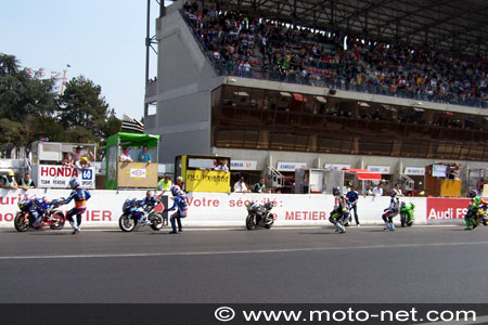 24 Heures Moto du Mans 2006 : dossier spécial Moto-Net