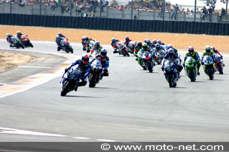 24 Heures Moto du Mans 2006 : dossier spécial Moto-Net