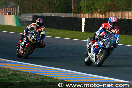 24 Heures Moto du Mans 2006 : dossier spécial Moto-Net