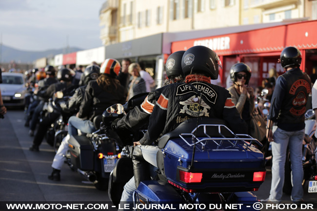 Shaka Ponk et Europe en concert à l'Euro Festival Harley-Davidson 2016