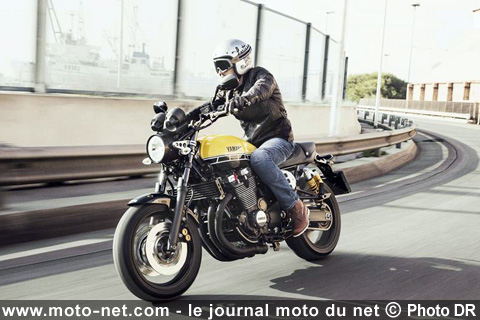 Yamaha rappelle les XJR1300 depuis 2007 pour un remplacement de gicleur d'huile