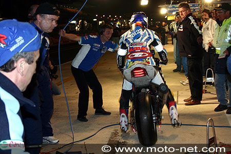 24 Heures Moto du Mans 2006 : dossier spécial Moto-Net