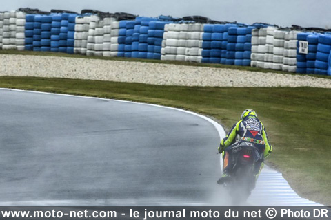 Petrucci (Ducati) et Vinales (Suzuki) dominent les deux premiers jours d'essais MotoGP à Phillip Island