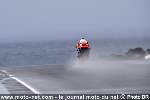 Petrucci (Ducati) et Vinales (Suzuki) dominent les deux premiers jours d'essais MotoGP à Phillip Island