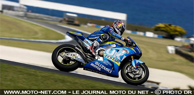 Viñales conserve la tête des essais MotoGP à Phillip Island devant Marquez et Crutchlow