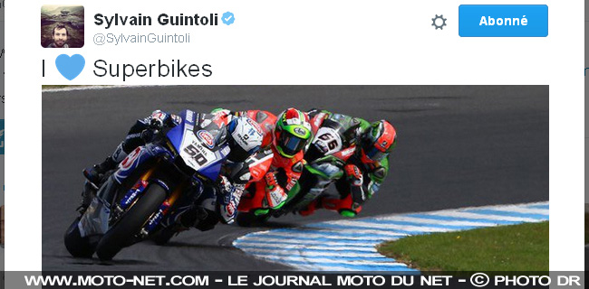  Guintoli, Giugliano et Sykes - L'analyse MNC du World Superbike en Australie