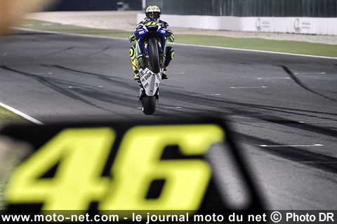 En tête des essais MotoGP au Qatar, Lorenzo assure qu'il aurait pu être encore plus rapide