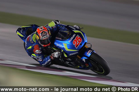 En tête des essais MotoGP au Qatar, Lorenzo assure qu'il aurait pu être encore plus rapide