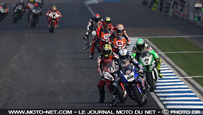  Guintoli, Abraham, Ramos, De Angelis, Savadori et compagnie - WSBK Thaïlande (2 sur 14) Déclarations des pilotes World Superbike à Buriram