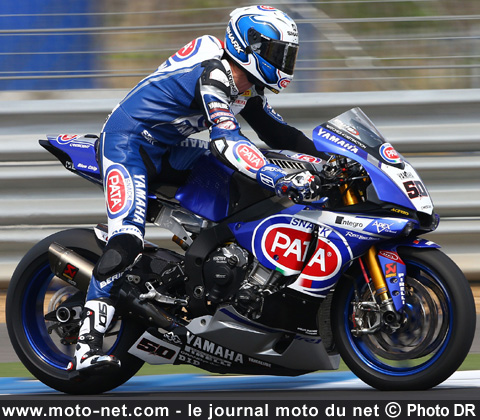  Guintoli - L'analyse MNC du World Superbike en Thaïlande