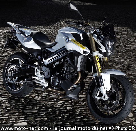  Essai pneu moto Dunlop Sportmax Roadsmart III