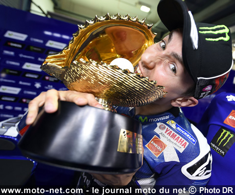 Mercato Moto GP : Lorenzo n'aurait reçu que l'offre de Yamaha...