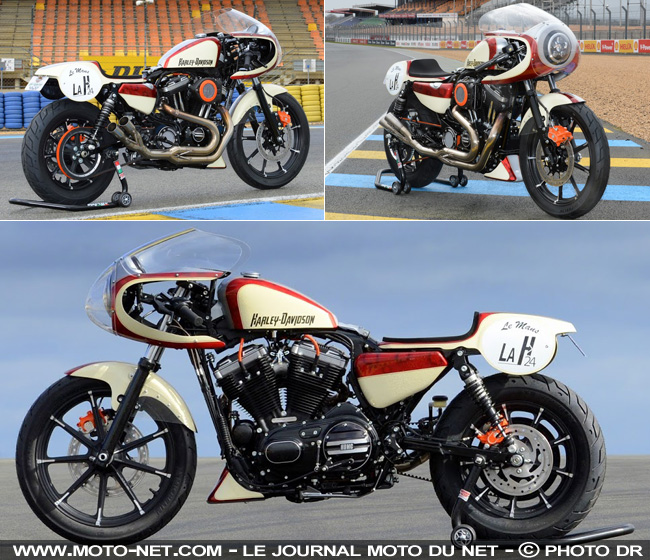 Battle of the Kings 2016 : qui sera le meilleur préparateur Harley-Davidson en Europe ?