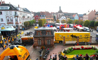 Dark Dog Rallye Moto Tour : le Rallye de Saverne est annulé !