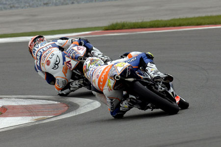 Grand Prix de Turquie Moto 2006 : le tour par tour sur Moto-Net