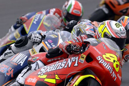 Grand Prix de Turquie Moto 2006 : le tour par tour sur Moto-Net