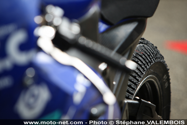 Galerie photo 24 Heures Motos 2016 - 06 : arrivée et podiums