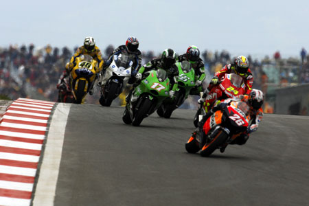 Grand Prix de Turquie Moto 2006 : le tour par tour sur Moto-Net