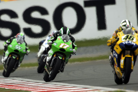 Grand Prix de Turquie Moto 2006 : le tour par tour sur Moto-Net