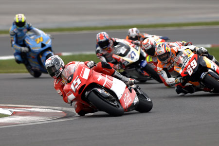 Grand Prix de Turquie Moto 2006 : le tour par tour sur Moto-Net