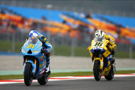 Grand Prix de Turquie Moto 2006 : le tour par tour sur Moto-Net