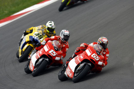 Grand Prix de Turquie Moto 2006 : le tour par tour sur Moto-Net