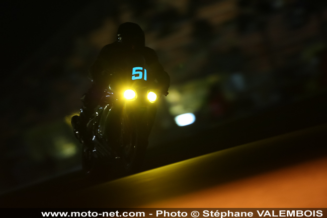 Galerie photo 24 Heures Motos 2016 - 01 : les essais de nuit