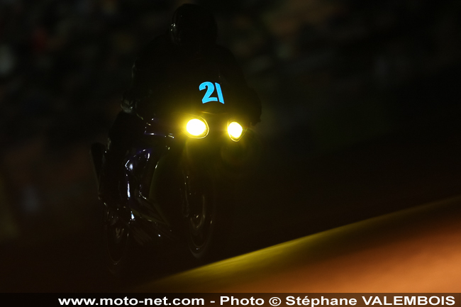 Galerie photo 24 Heures Motos 2016 - 01 : les essais de nuit