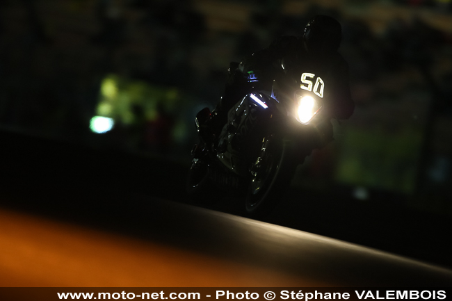 Galerie photo 24 Heures Motos 2016 - 01 : les essais de nuit