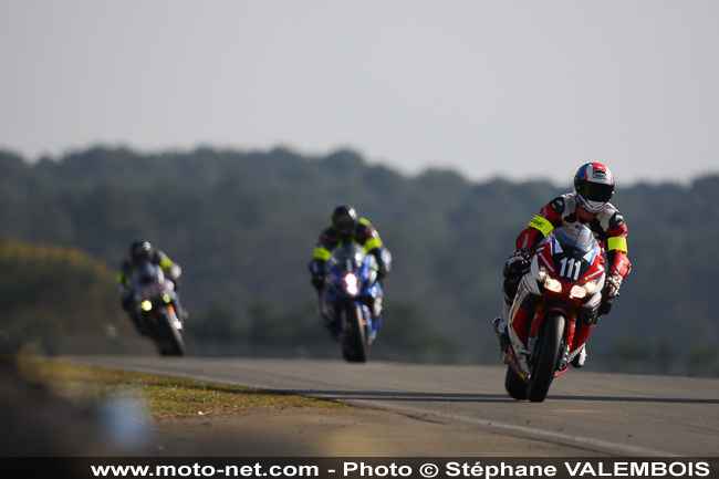 Galerie photo 24 Heures Motos 2016 - 02 : les essais qualificatifs