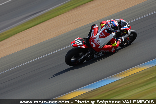 Galerie photo 24 Heures Motos 2016 - 02 : les essais qualificatifs