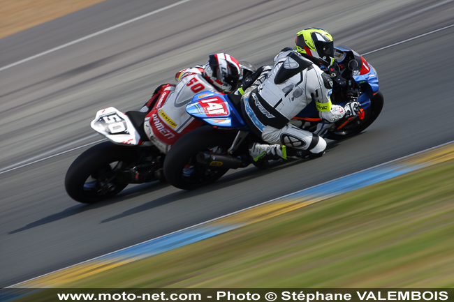 Galerie photo 24 Heures Motos 2016 - 02 : les essais qualificatifs