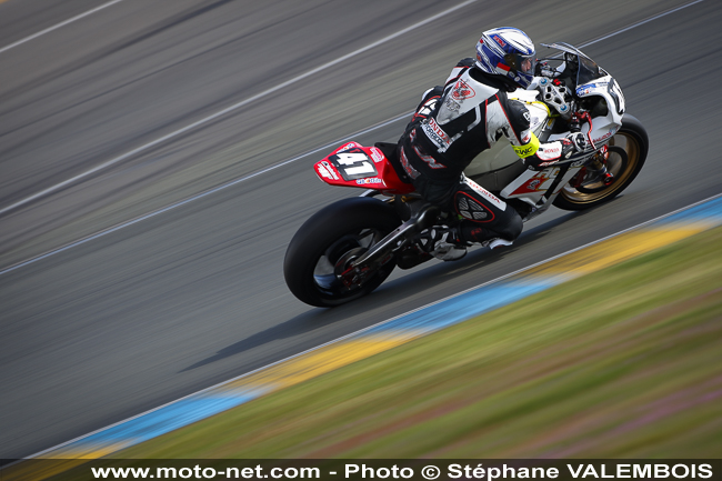Galerie photo 24 Heures Motos 2016 - 02 : les essais qualificatifs