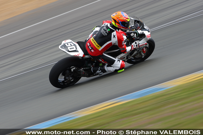 Galerie photo 24 Heures Motos 2016 - 02 : les essais qualificatifs